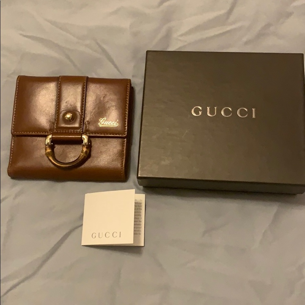 Gucci Wallet